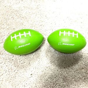 Boeing Mini Football Foam Stress Balls
